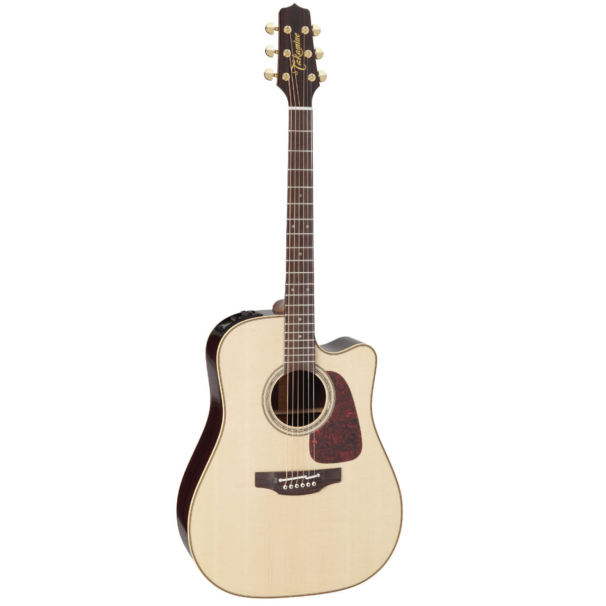 Violao-Eletroacustico-Folk-P-5DC-N-CTP3-C----Takamine Violao-Eletroacustico-Folk-P-5DC-N-CTP3-C----Takamine