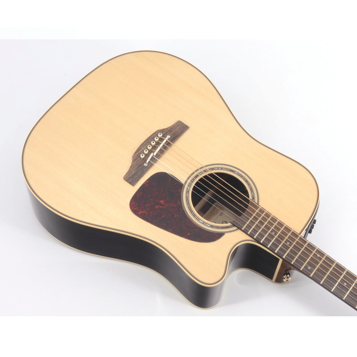 Violao-Eletroacustico-Folk-P-5DC-N-CTP3-C----Takamine-4 Violao-Eletroacustico-Folk-P-5DC-N-CTP3-C----Takamine-4