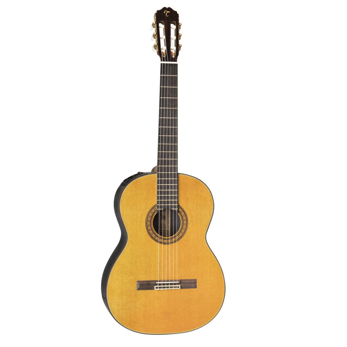 Violao-Eletroacustico-Classico-TC-132S-N-CTP-3C----Takamine Violao-Eletroacustico-Classico-TC-132S-N-CTP-3C----Takamine