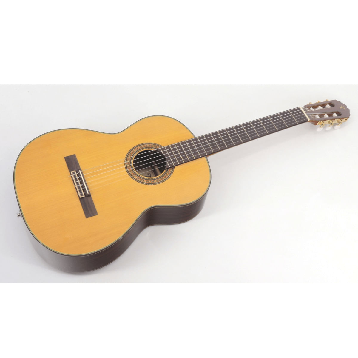 Violao-Eletroacustico-Classico-TC-132S-N-CTP-3C----Takamine-3 Violao-Eletroacustico-Classico-TC-132S-N-CTP-3C----Takamine-3