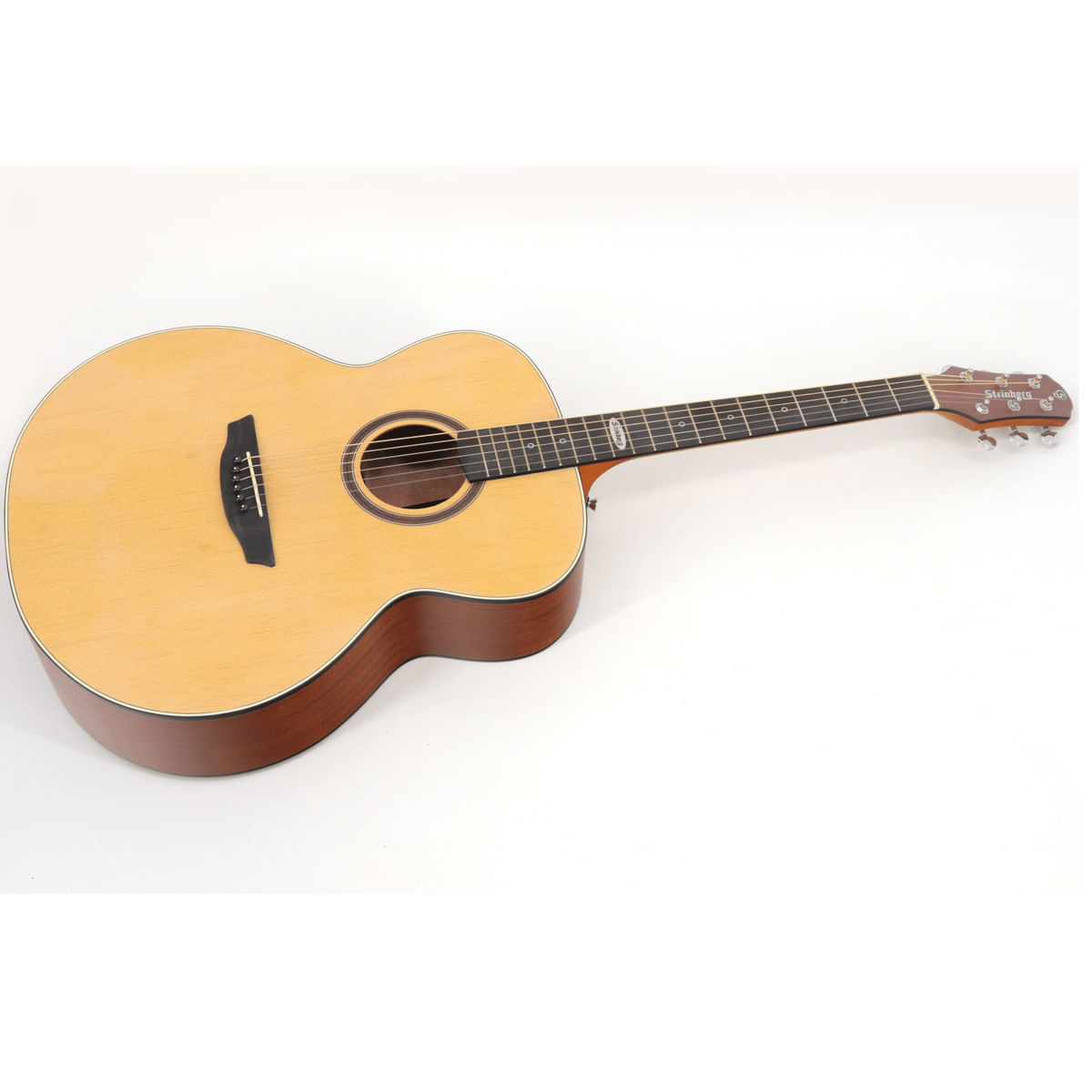 Violao-Eletroacustico-Semi-Jumbo-SJ-200-NS----Strinberg-3 Violao-Eletroacustico-Semi-Jumbo-SJ-200-NS----Strinberg-3