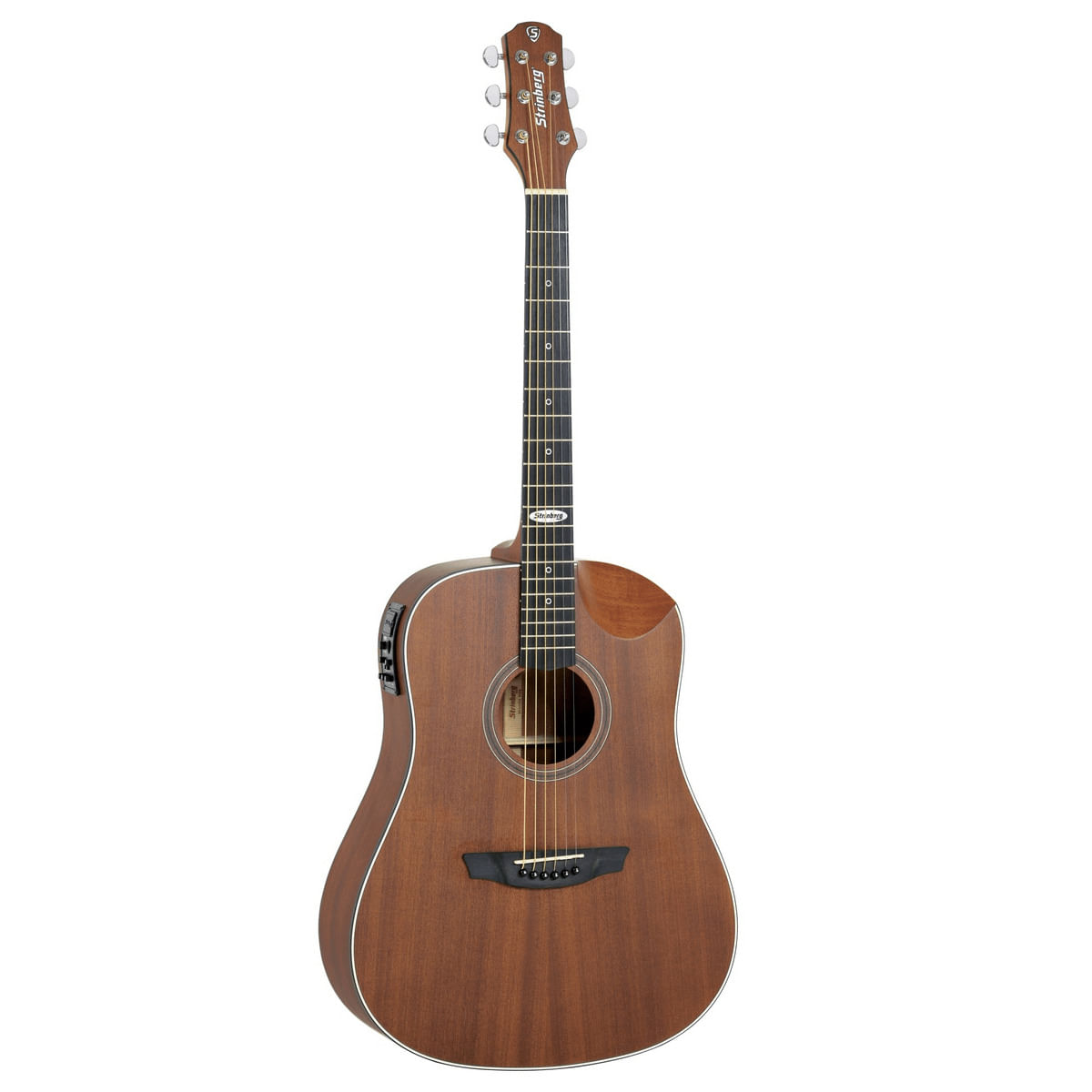 Violao-Folk-Half-Cutaway-SD-201HC-MGS----Strinberg