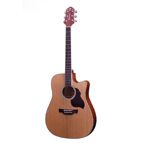 Violao-Folk-Cutaway-DE-7-N----Crafter Violao-Folk-Cutaway-DE-7-N----Crafter