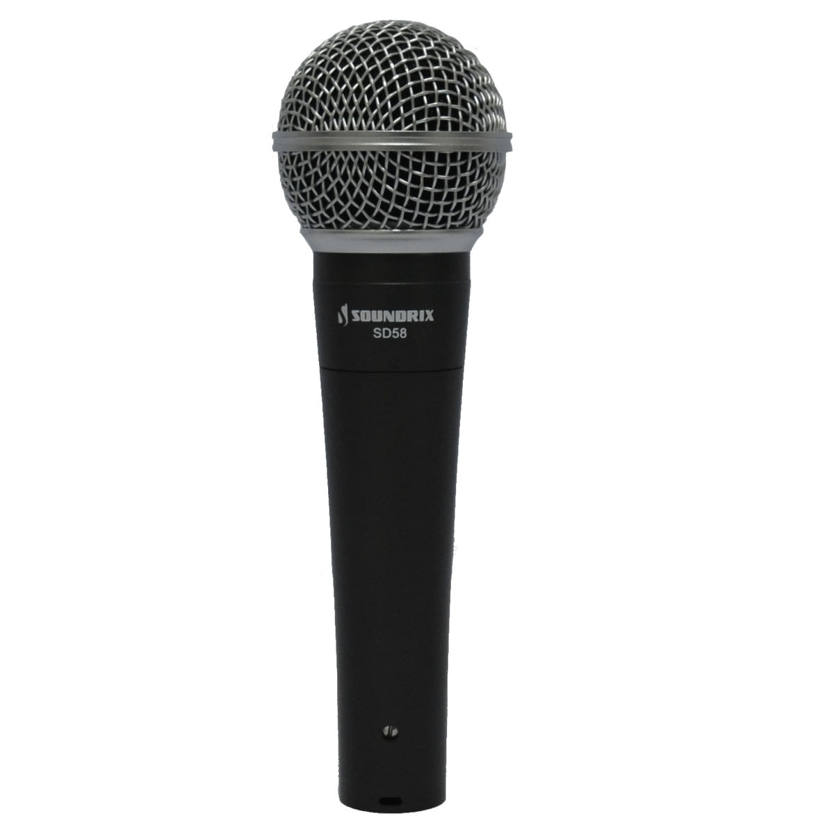 Microfone-Vocal-Dinamico-SD-58----Soundrix Microfone-Vocal-Dinamico-SD-58----Soundrix