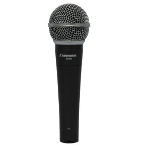 Microfone-Vocal-Dinamico-SD-58----Soundrix Microfone-Vocal-Dinamico-SD-58----Soundrix