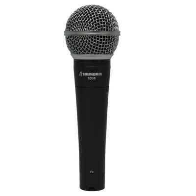 Microfone-Vocal-Dinamico-SD-58----Soundrix