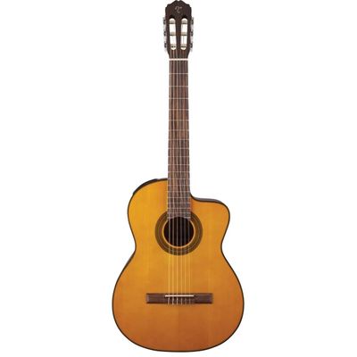 Violao-Classico-Mahogany-GC-1CE-N---TP4T---Takamine