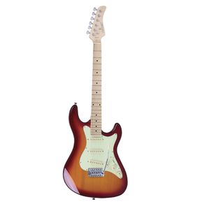 Guitarra-Strato-STS100-CS---Strinberg Guitarra-Strato-STS100-CS---Strinberg