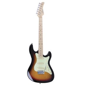 Guitarra-Strato-STS100-SB---Strinberg Guitarra-Strato-STS100-SB---Strinberg