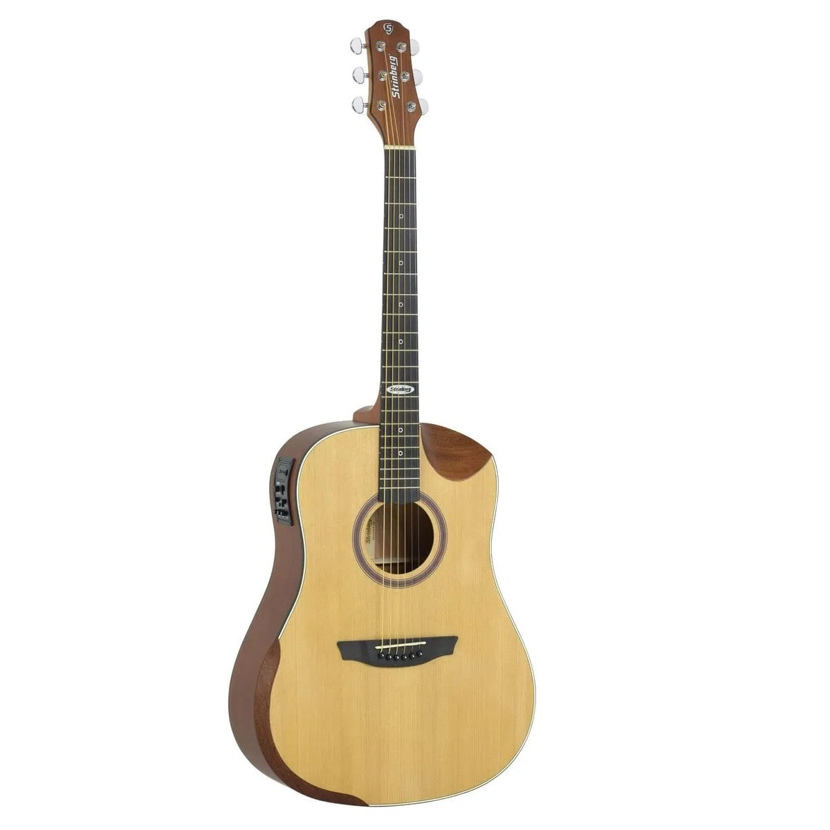Violao-Eletroacustico-Folk-SD201HCR-NS---Strinberg