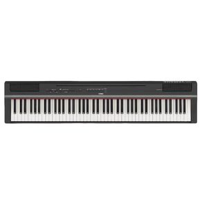 Piano-Digital-88-Teclas-P-125A-B---Yamaha