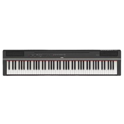 Piano-Digital-88-Teclas-P-125A-B---Yamaha