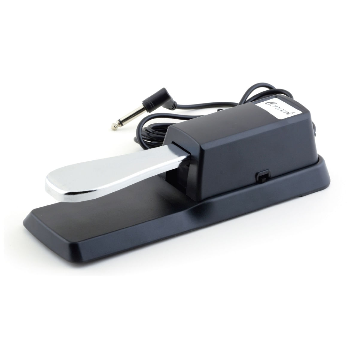 Pedal-Sustain-Para-Teclado-CS-20---Concert Pedal-Sustain-Para-Teclado-CS-20---Concert