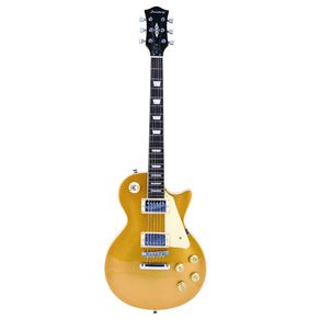 Guitarra-Modelo-Les-Paul-LPS-230-GD---Strinberg Guitarra-Modelo-Les-Paul-LPS-230-GD---Strinberg