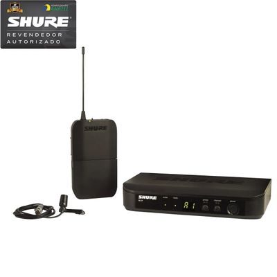 Microfone-Sem-Fio-De-Lapela-BLX-14BR-CVL-J10---Shure
