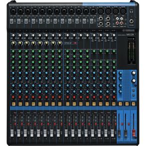 Mesa-de-Som-com-20-Entradas-MG-20---Yamaha