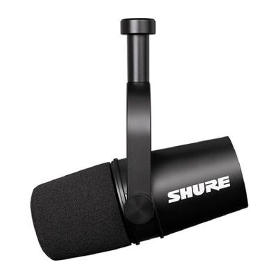 Microfone-Para-Podcast-MV-7X---Shure