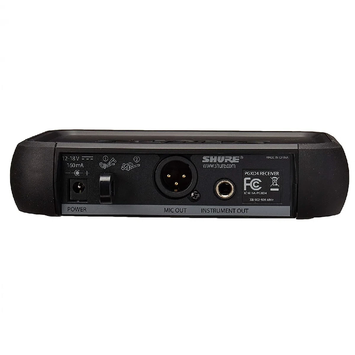 Microfone-Sem-Fio-Digital-PGXD-24BR-PG58-X8B---Shure-1 Microfone-Sem-Fio-Digital-PGXD-24BR-PG58-X8B---Shure-1