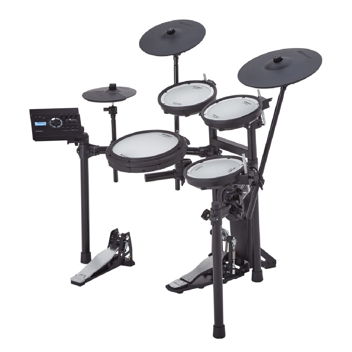 Bateria-Eletronica-V-Drums-TD17-KV2---Roland-2 Bateria-Eletronica-V-Drums-TD17-KV2---Roland-2