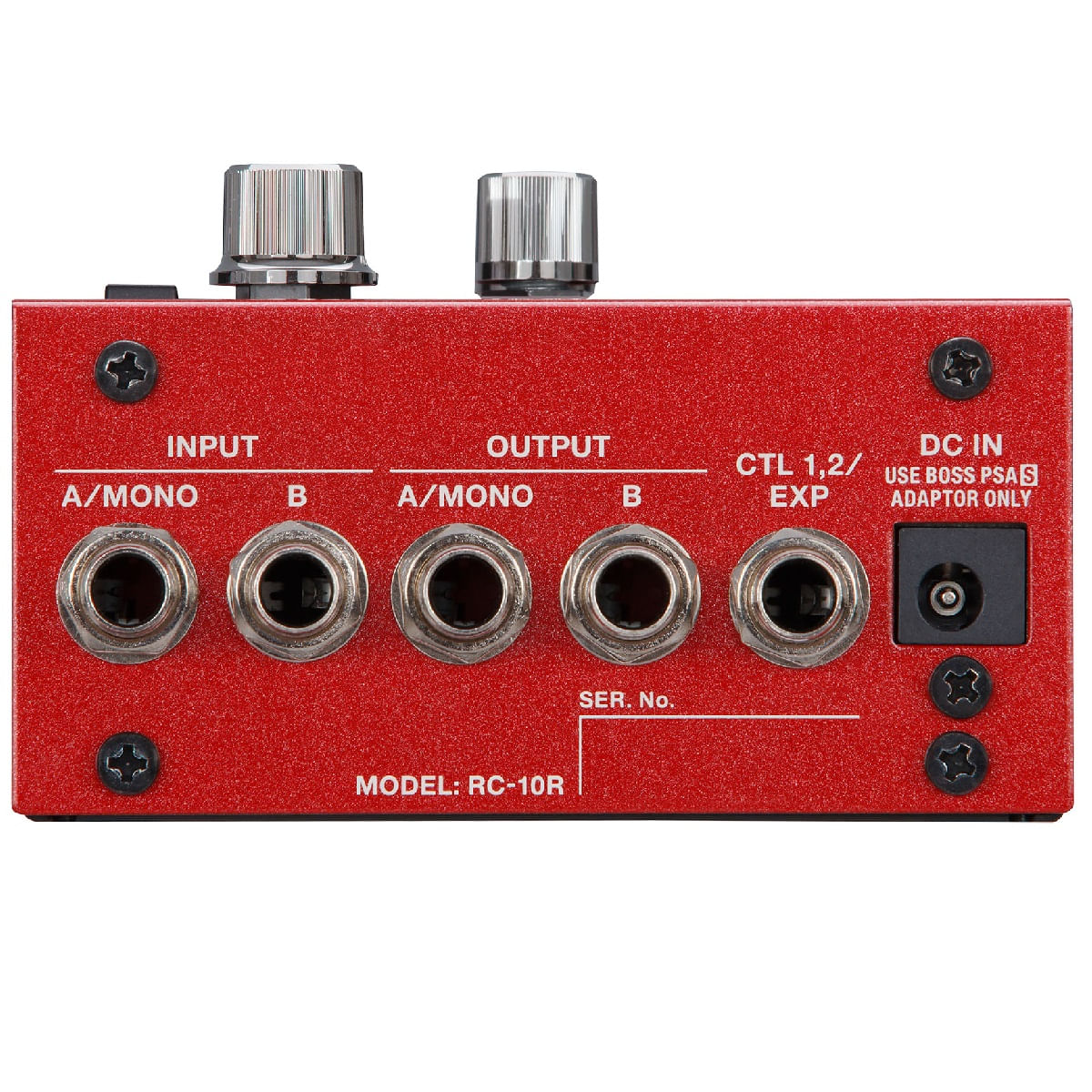 Pedal-Rhythm-Loop-Station-RC10R---Boss-1 Pedal-Rhythm-Loop-Station-RC10R---Boss-1