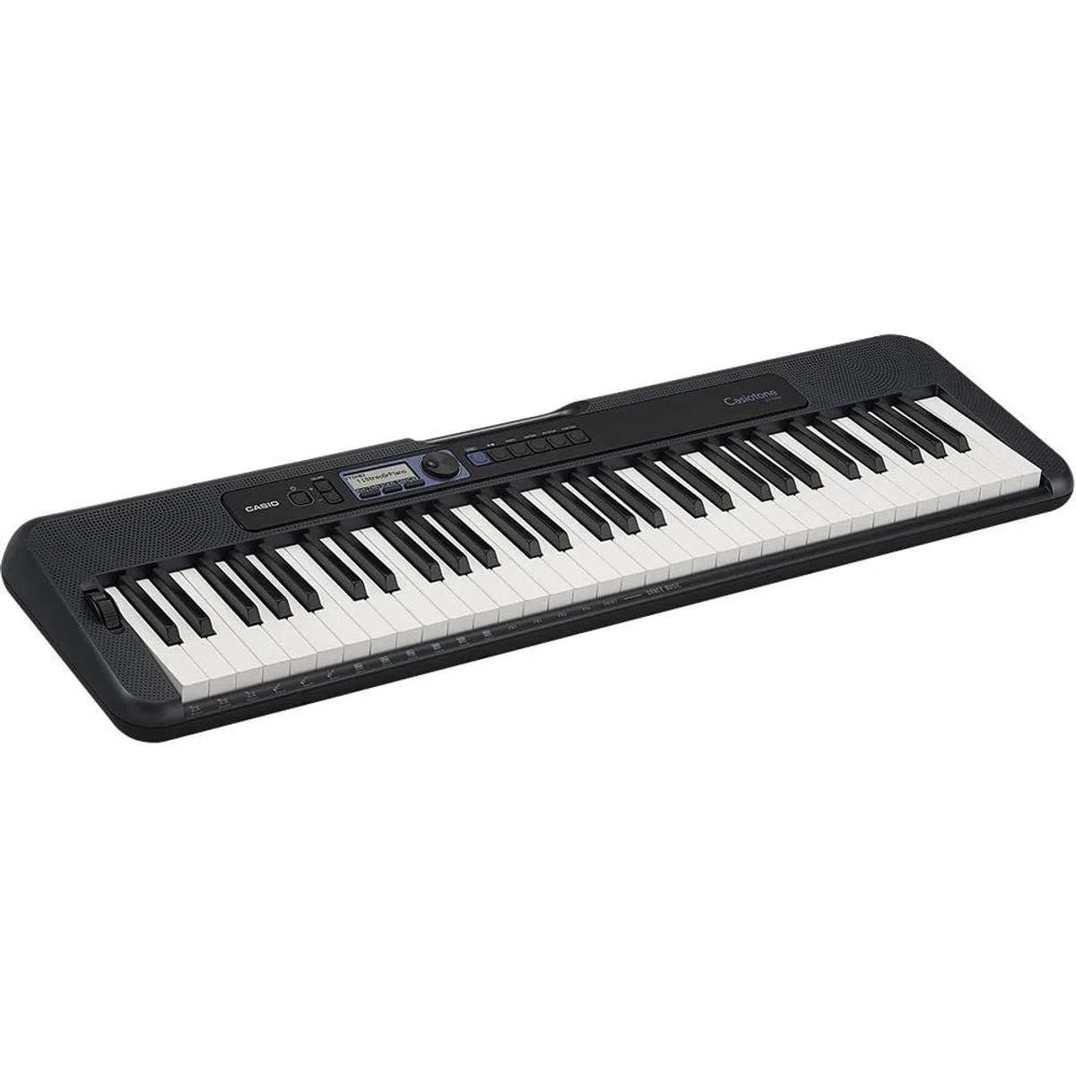 Teclado-Musical-Casiotone-CTS300-C2BR---Casio-1 Teclado-Musical-Casiotone-CTS300-C2BR---Casio-1