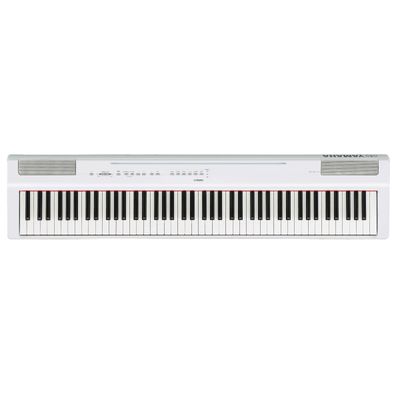 Piano-Digital-88-Teclas-P-125A-WH---Yamaha