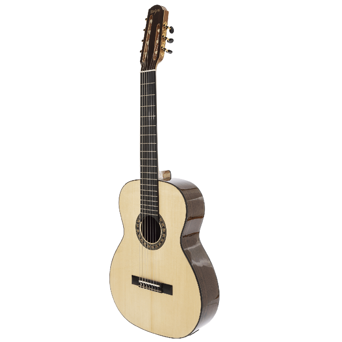 Violao-Eletrico-7-Cordas-RX-720-AT.N.LP---Rozini Violao-Eletrico-7-Cordas-RX-720-AT.N.LP---Rozini