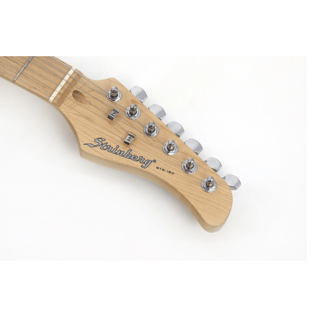 Guitarra-Strato-STS-150-NA---Strinberg-2 Guitarra-Strato-STS-150-NA---Strinberg-2
