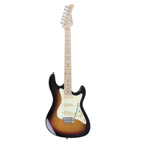 Guitarra-Strato-STS-150-SB---Strinberg Guitarra-Strato-STS-150-SB---Strinberg