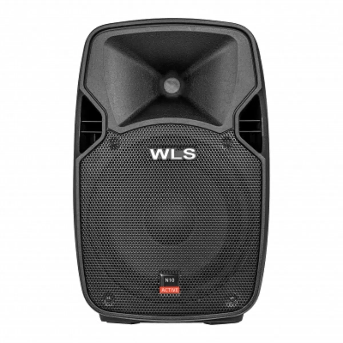 Caixa-Ativa-10-polegadas-Com-Bluetooth-FM-SD-e-USB-N-10---WLS Caixa-Ativa-10-polegadas-Com-Bluetooth-FM-SD-e-USB-N-10---WLS