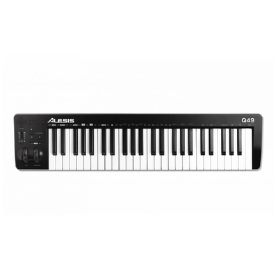 Teclado-Controlador-MIDI-de-49-Teclas-Q-49-MKII---Alesis