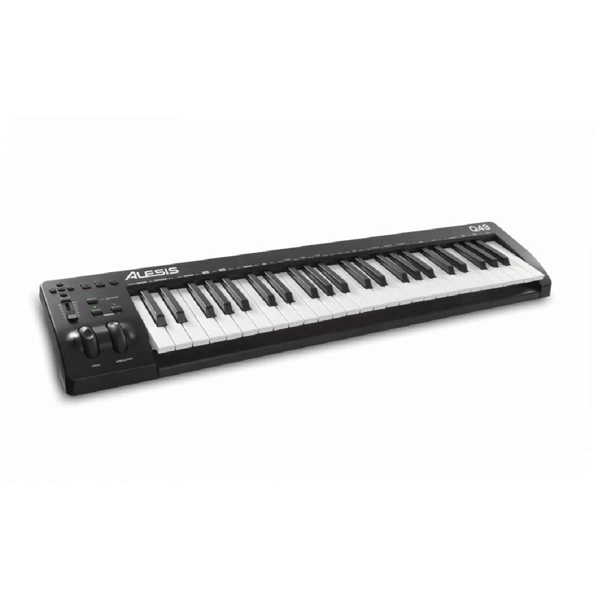 Teclado-Controlador-MIDI-de-49-Teclas-Q-49-MKII---Alesis-2 Teclado-Controlador-MIDI-de-49-Teclas-Q-49-MKII---Alesis-2