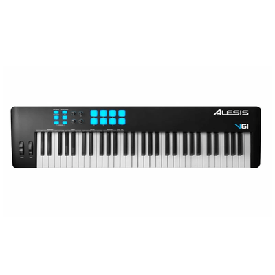 Teclado-Controlador-de-61-Teclas-V-61-MKII---Alesis