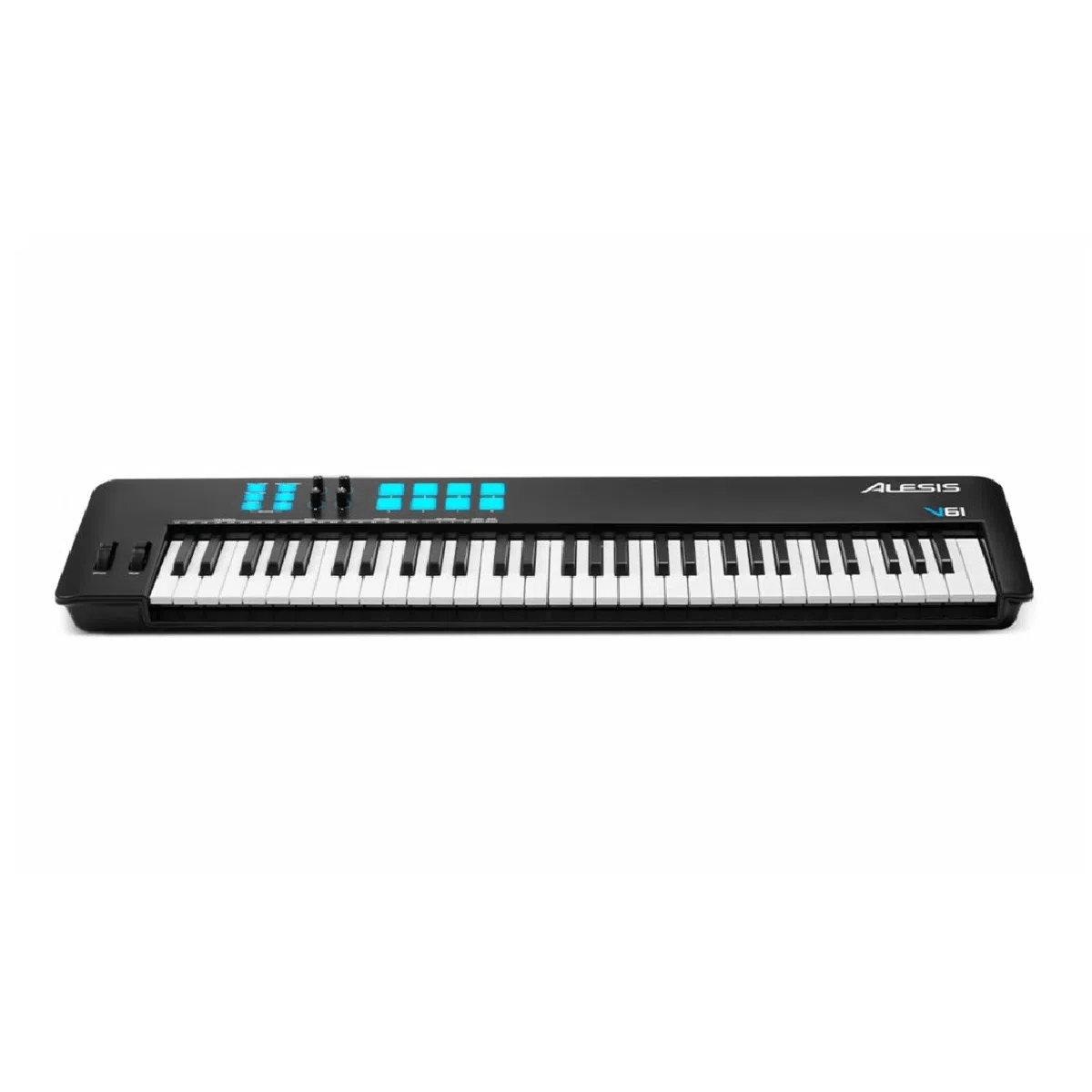 Teclado-Controlador-de-61-Teclas-V-61-MKII---Alesis-3 Teclado-Controlador-de-61-Teclas-V-61-MKII---Alesis-3
