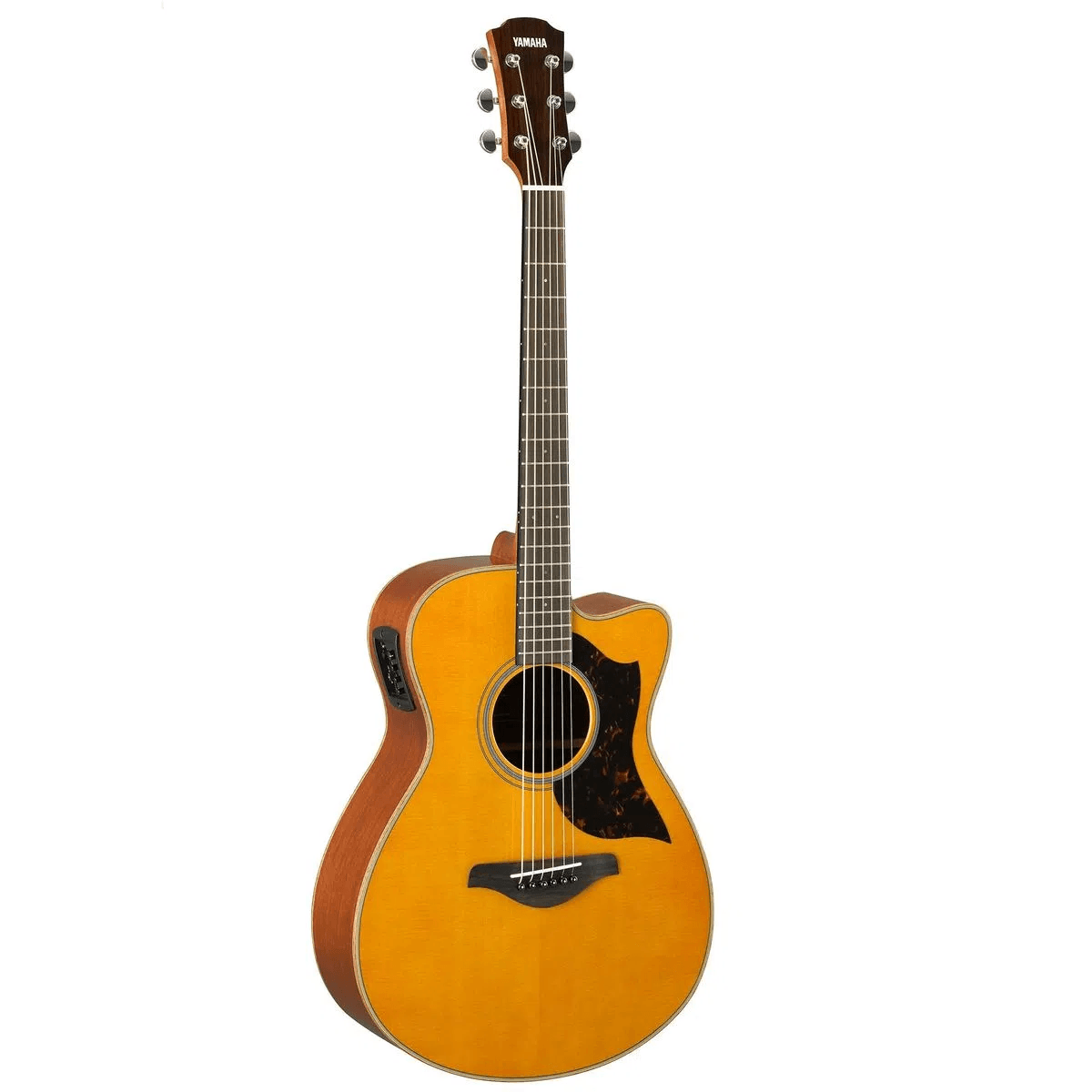 Violao-Eletroacustico-Com-Cutway-AC-1M-II---Yamaha Violao-Eletroacustico-Com-Cutway-AC-1M-II---Yamaha