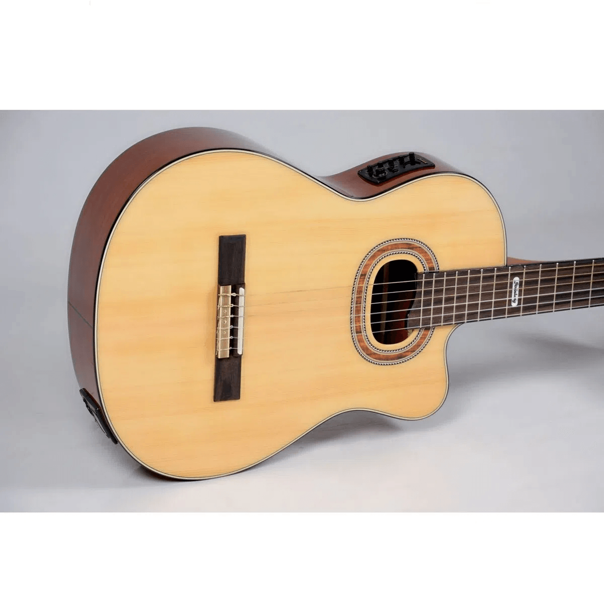 Violao-Eletroacustico-Classico-SC-30C-N---Strinberg-2 Violao-Eletroacustico-Classico-SC-30C-N---Strinberg-2