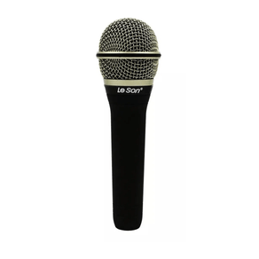 Microfone-Com-Fio-Dinamico--LS-7---Leson
