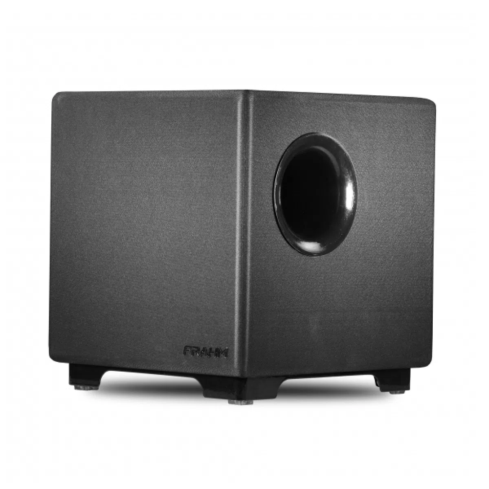 Subwoofer Ativo 10" 300W Rms Home Sense Premium HS SW10 Frahm