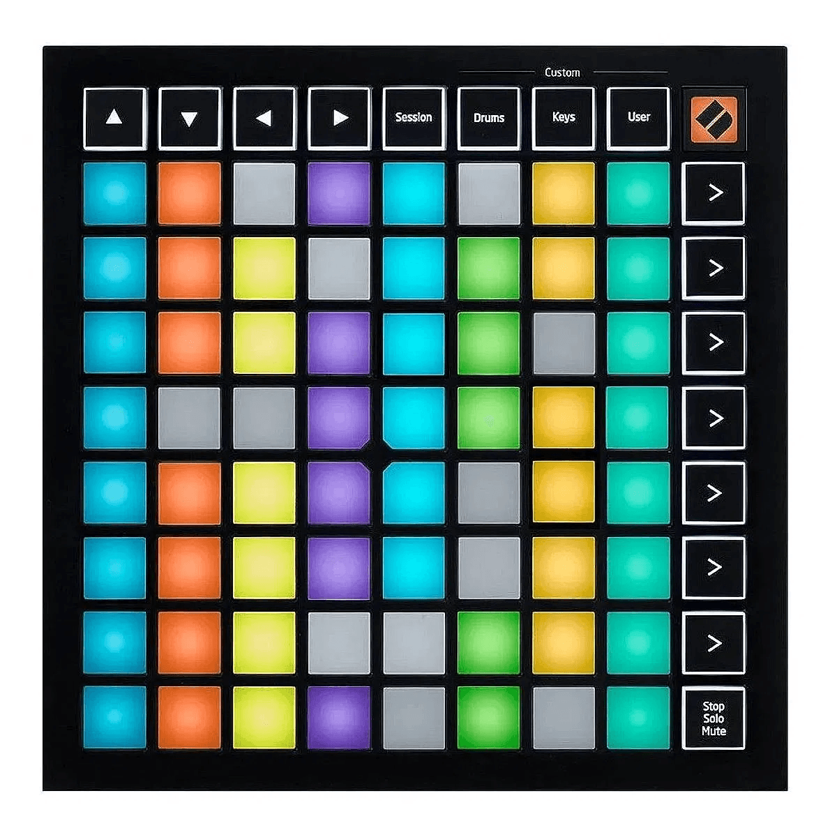 controlador-launchpad-mini-mk3-novation controlador-launchpad-mini-mk3-novation