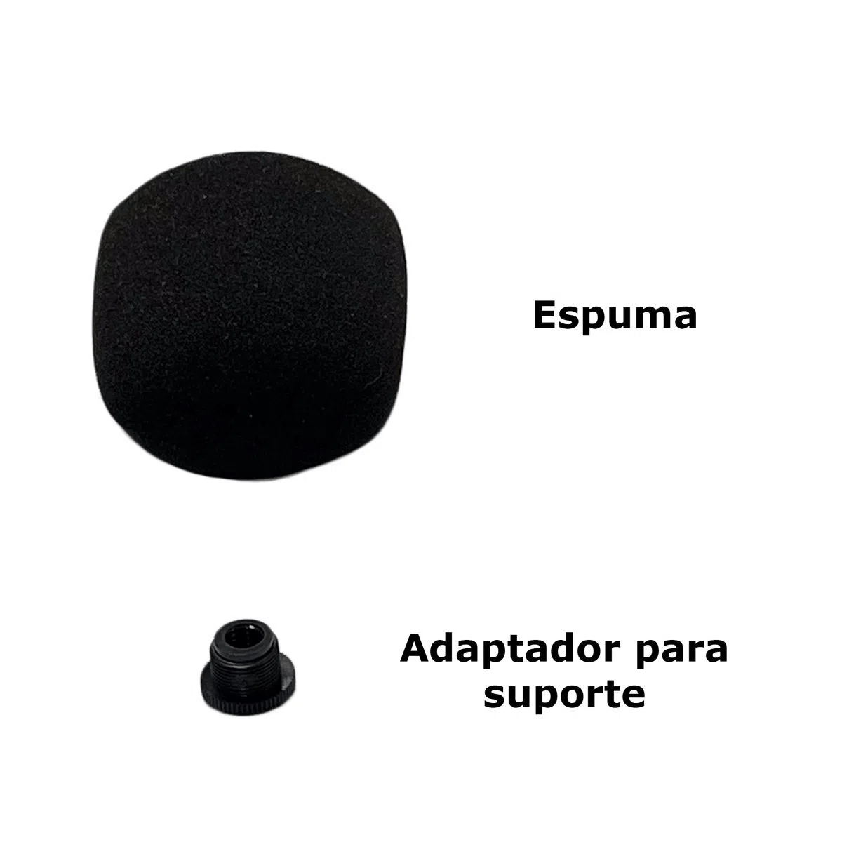 Microfone-Profissional-Cardioide-USB-CSR-01UX---CSR-3 Microfone-Profissional-Cardioide-USB-CSR-01UX---CSR-3