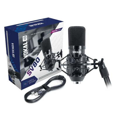Microfone-Para-Estudio-Conexao-USB-SV-80U---Vokal