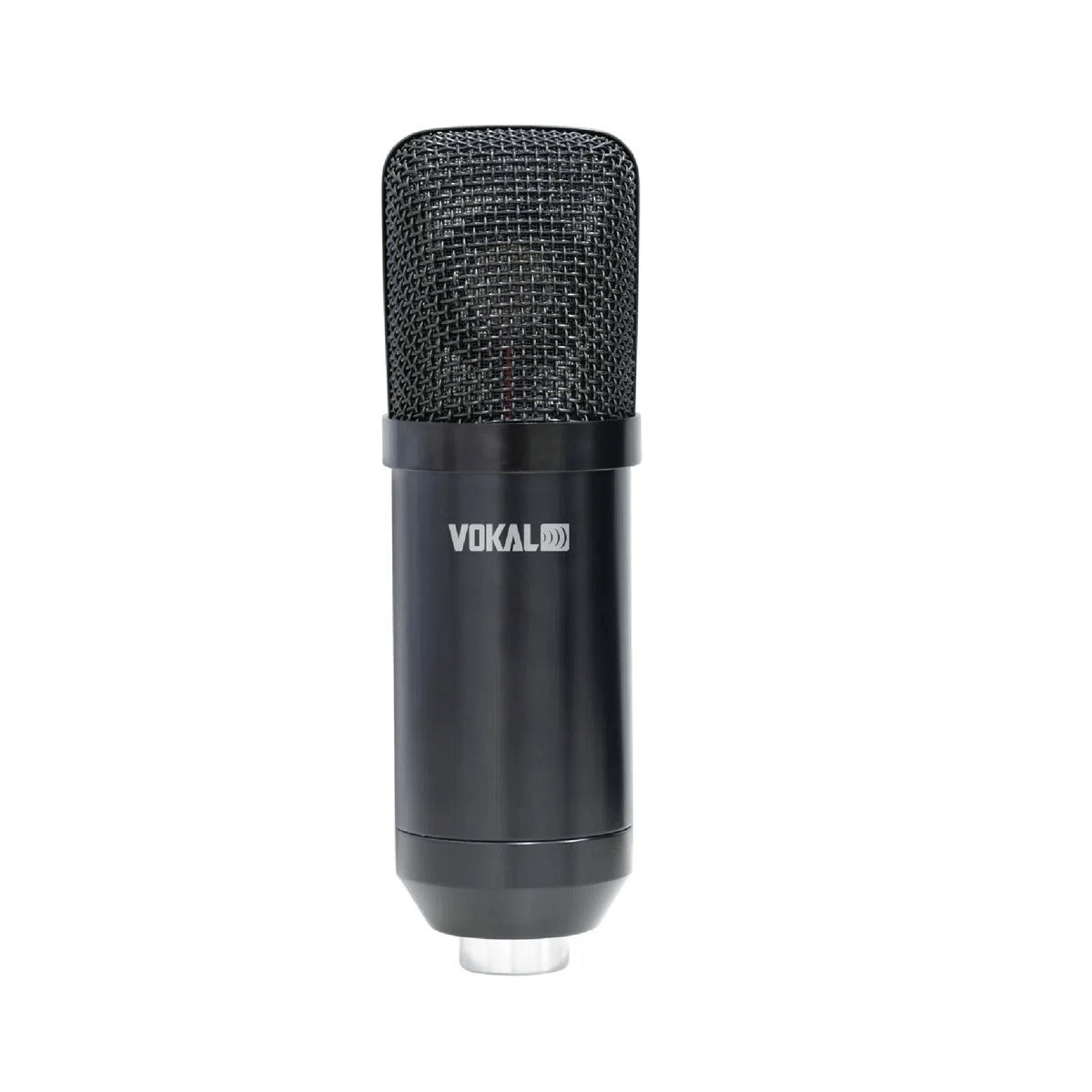 Microfone-Para-Estudio-Conexao-USB-SV-80U---Vokal-2 Microfone-Para-Estudio-Conexao-USB-SV-80U---Vokal-2