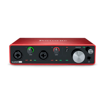 Interface-de-Audio-3nd-Gen-SCARLETT-4I4---Focusrite