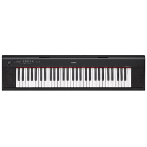 Teclado-Portatil-de-61-Teclas-Piaggero-Serie-NP-12B---Yamaha