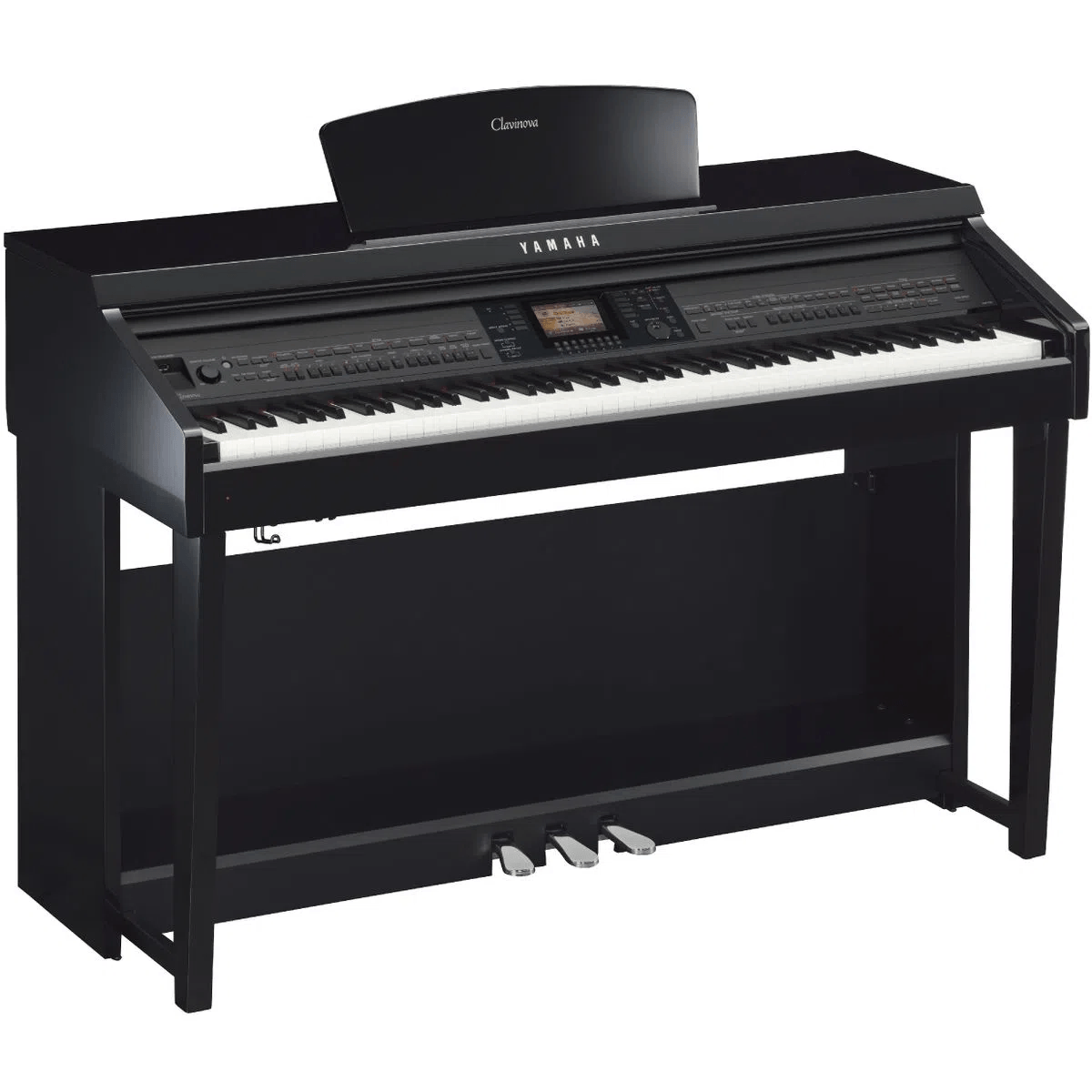 Piano-Digital-Yamaha-CVP-701-PE---Yamaha