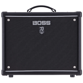 Amplificador-Combo-Para-Guitarra-KATANA-50-MkII-EX---Boss Amplificador-Combo-Para-Guitarra-KATANA-50-MkII-EX---Boss