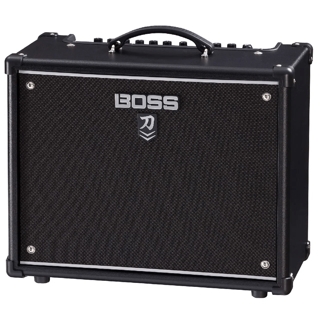 Amplificador-Combo-Para-Guitarra-KATANA-50-MkII-EX---Boss-3 Amplificador-Combo-Para-Guitarra-KATANA-50-MkII-EX---Boss-3