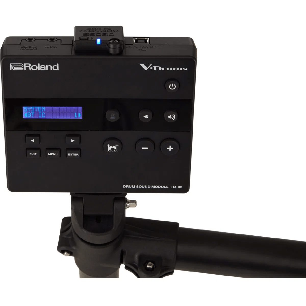 Bateria-Eletronica-V-Drums-TD-02KV---Roland-2