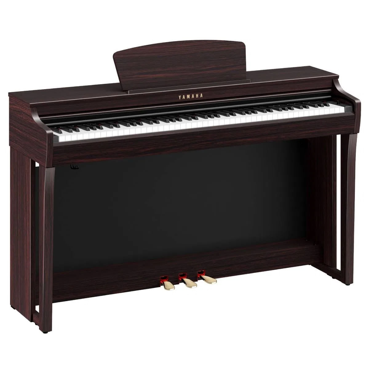 Piano-Digital-Clavinova-CLP725R-BRA---Yamaha-1 Piano-Digital-Clavinova-CLP725R-BRA---Yamaha-1