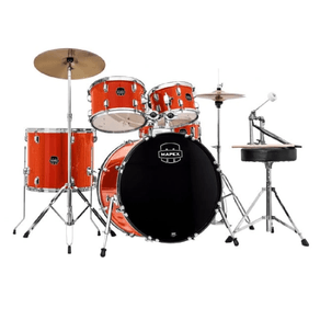 Bateria-Prodigy-5-Pecas-PDG-5044T-ORANGE-SPARK---Mapex Bateria-Prodigy-5-Pecas-PDG-5044T-ORANGE-SPARK---Mapex